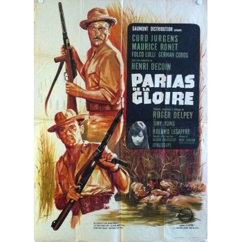 Pariahs of Glory – 1964 aka Parias de la gloire